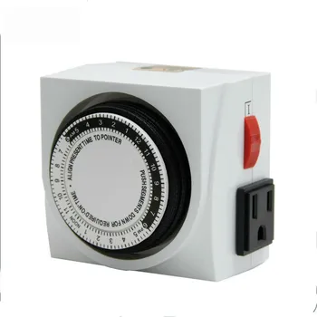 hydroponics german 24hrs daily mechanical timer switch hydroponics german 24hrs daily mechanical timer switch