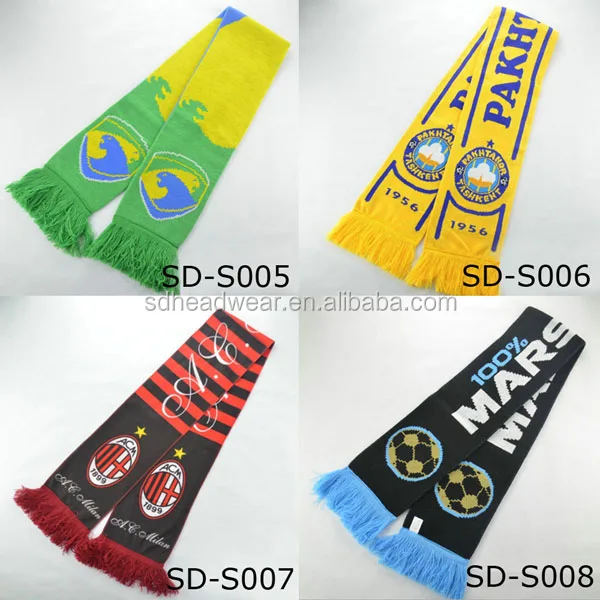 Custom made jacquard pattern knitted wholesale scarf.jpg