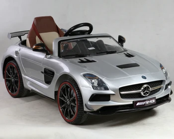 mercedes sls ride on