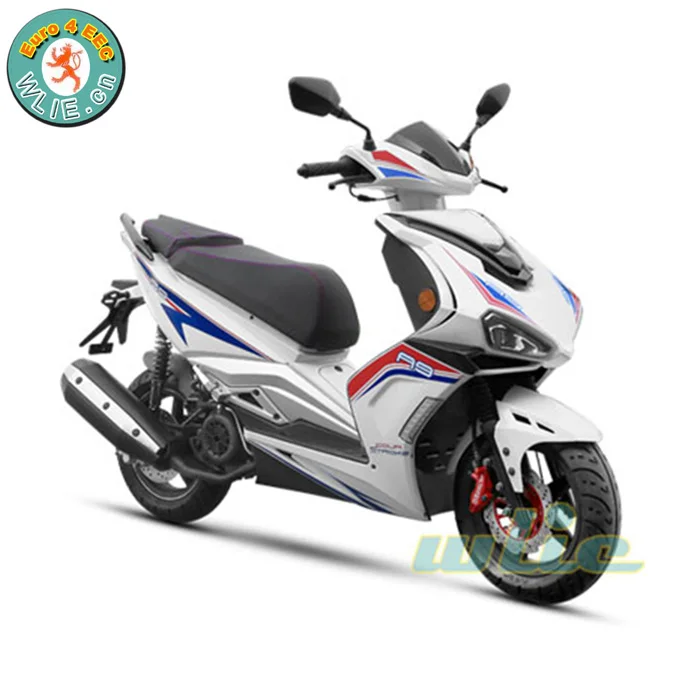 4stroke 50cc gas cooler scooter