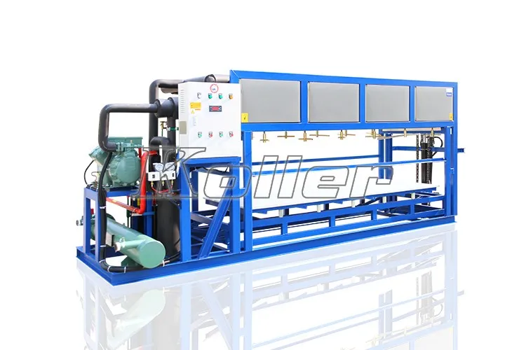 Ice Machines, 3tons, Dk30 - detail 36