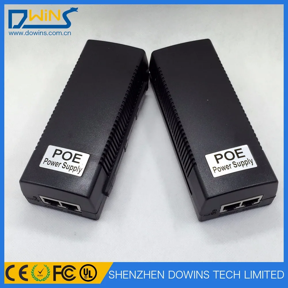 Desk Type POE Adapter 7