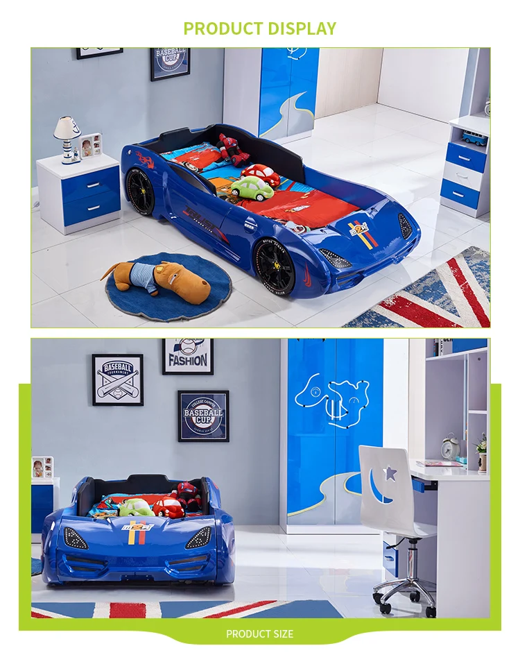 kids toy bed
