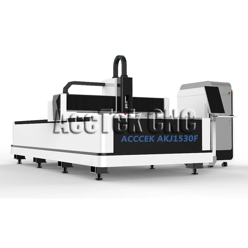 High steady laser cutter price/metal machines/1530 fiber laser cutting machine