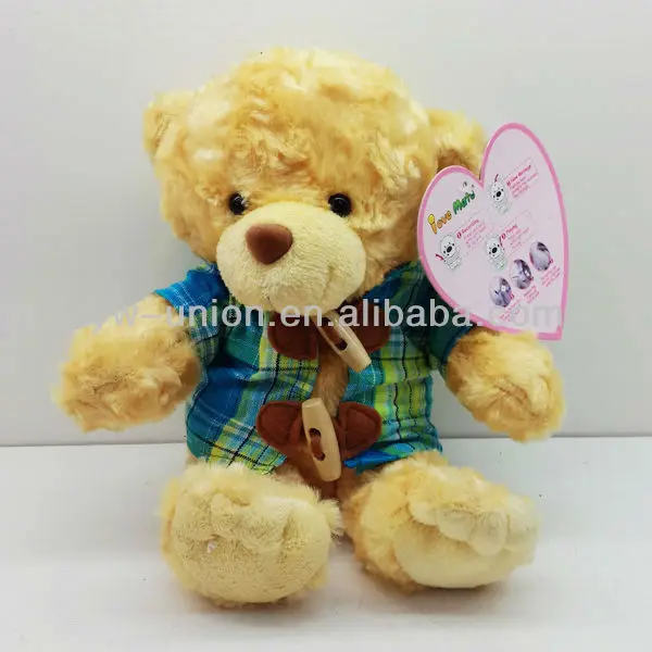 voice recording teddy bear australia