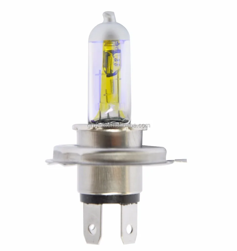Halogen Bulb Headlamp High Low Beam H4 Halogen Lamp 60w/55w 12v car Lighting
