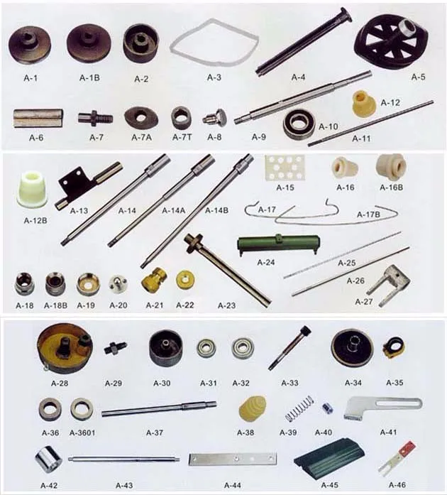 Overlapping Wheel Spare Parts For Cone Winding Machine Buy Winding