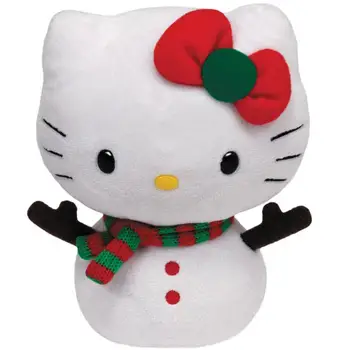 hello kitty peluche