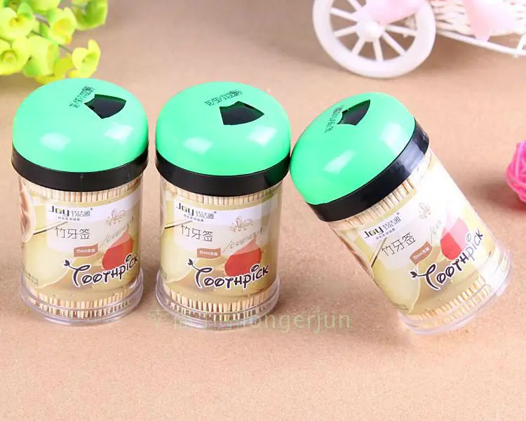 Bamboo  Toothpicks 10000 pcs/box(2.0*65mm)