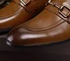 bulk wholesale top quality classic men genuine leather designer branded dress shoes