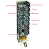 Smart automated intelligent vertical car parking system solutions price