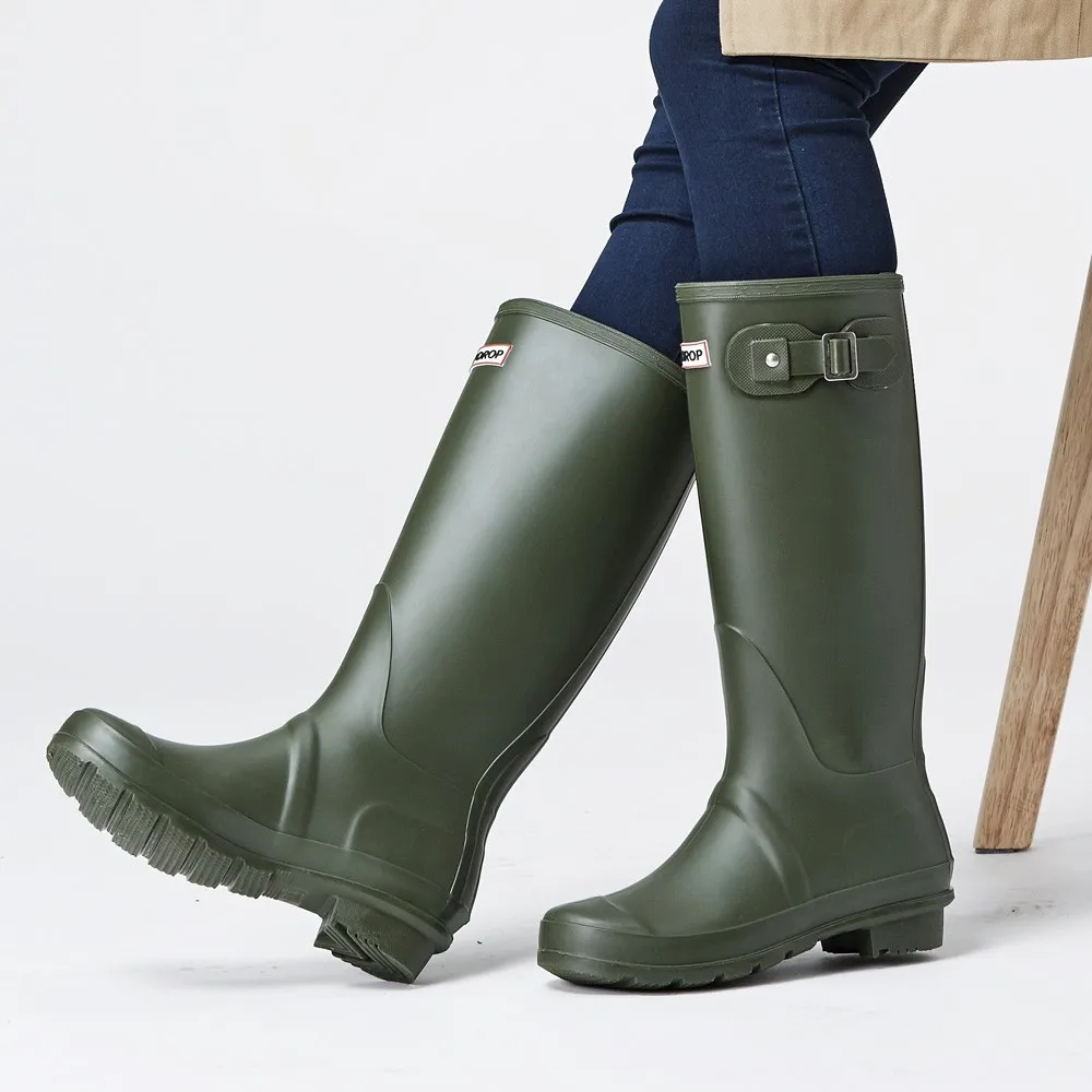 comfortable fashion boots