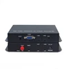 VGA Extenders Fiber optic media Converters (Transmitter Receiver) FC Up 20Km