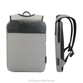 Rpet Slim Laptop Backpack Product On Alibaba