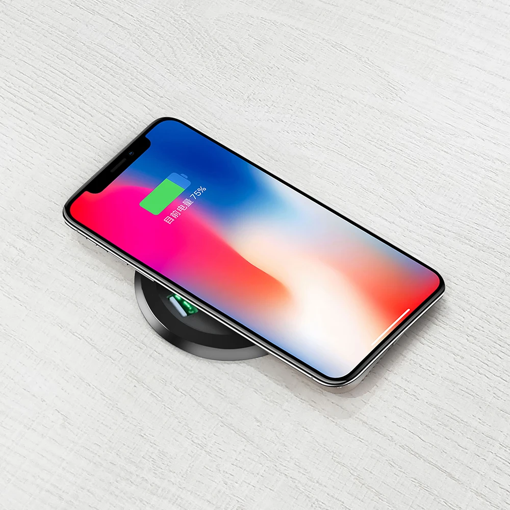 Universal Wireless Phone Usb Table Charger 5w/10w For Furniture Buy