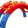 Pvc Cheap Inflatable Arch Shop door Adverstiment Shapes