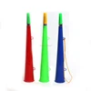 parties party supplies plastic football game cheering air bugle/trumpet/horn for games/party