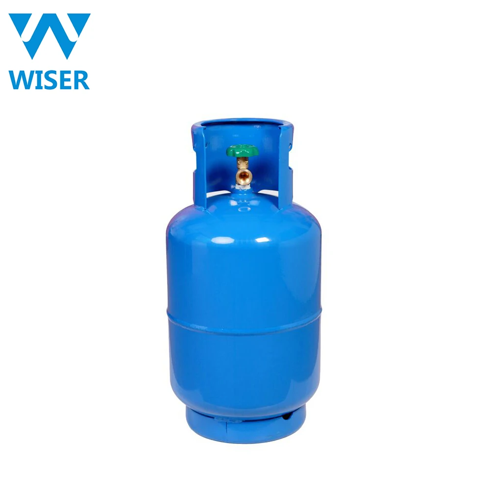 12.5kg High Quality Gas Cylinder Cap With Valve And Regulator - Buy Gas ...