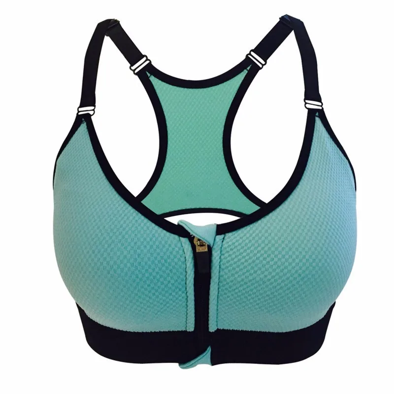 推高运动文胸高品质压缩内衣运动装紧身胸衣女性内衣跑步瑜伽胸罩