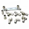 Pipe accessories pex fittings brass press fitting