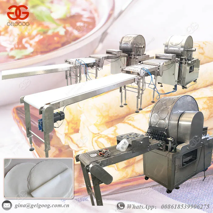 Automatic Injera Machine Ethiopian Injera Bread Making Machine, View
