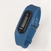 Digital fitness smart wrist watch small wrist pedometer for kids