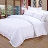 JR602 Ultra Soft Double Size 400 Thread Count Flat Sheet Set Cotton