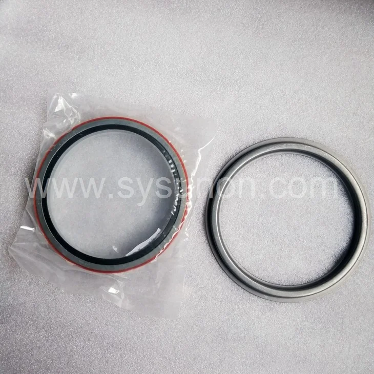 6bt Auto Parts Crankshaft Rear Oil Seal Kit 4955372 3909411 3904354