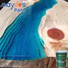 Maydos Clear Glass Epoxy AB Transparent Paint For Wood Table