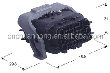 Automotive Ecu Connector 36pin 1743059-2 - Buy Car Ecu 1743059-2,36pin ...