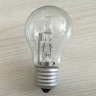 18ワット28ワット42ワット52ワット70ワットクリアとつや消しカバーハロゲン電球110ボルトe27ベース、180ワットハロゲンランプ