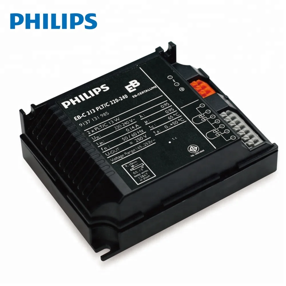 ballast 18w philips