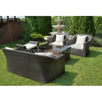 Modenzi 7g U Outdoor Sectional Patio Furniture Espresso Coklat Rotan Sofa Set Oranye Buy Teras Outdoor Furniture Sintetis Taman Sofa Sofa Rotan Product On Alibaba Com