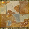 Popular slate Culture Stone Rust Slate Stone with Wholesale