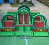High quality inflatable obstacle double slide/inflatable obstacle for sale/inflatable obstacles sports