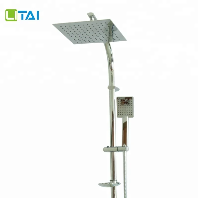 
new wall mounted bathroom shower set LT-1883S 
