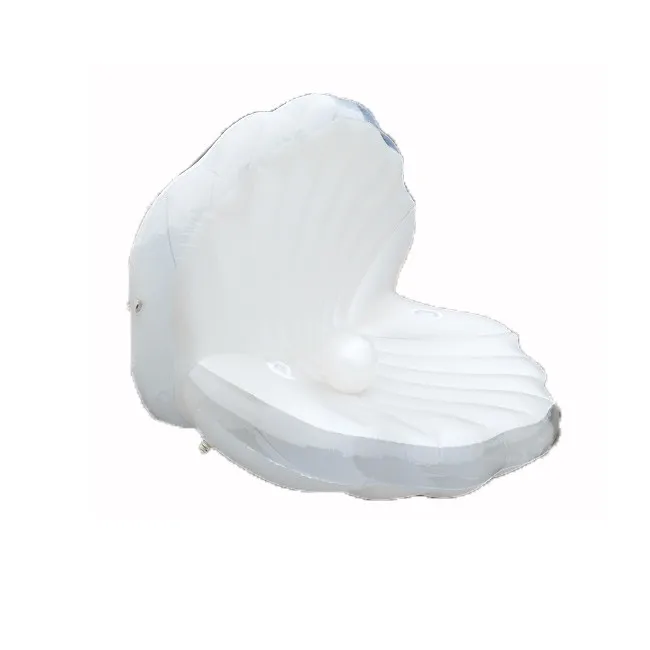 inflatable clam shell chair