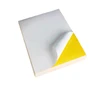 Accept Free Sample China Suppliers Sticker Paper In Packing Labels Antistatic Acrylic Vinyl Custom Sticker Sheets