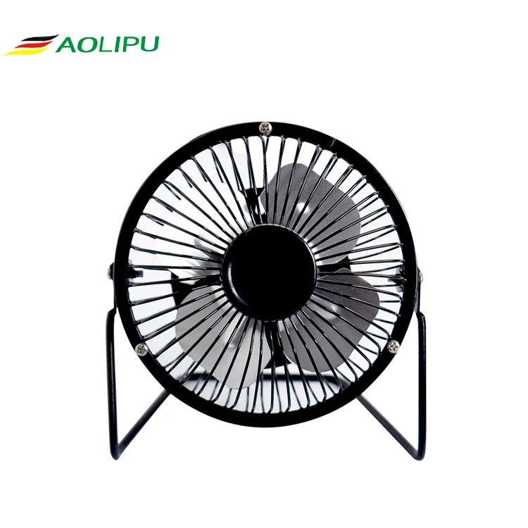 Rohs Approval Usb Mini Fan Promotional Gifts Metal 4 Inch Desk Portable Usb Fan Buy Usb Fan