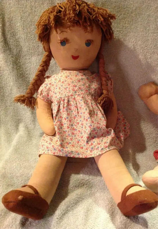 life size rag doll