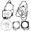 Motorcycle Engine Parts Complete Stator Cover Cylinder Gaskets Kit for Honda CRF450R CRF 450R 450 R 2007-2008