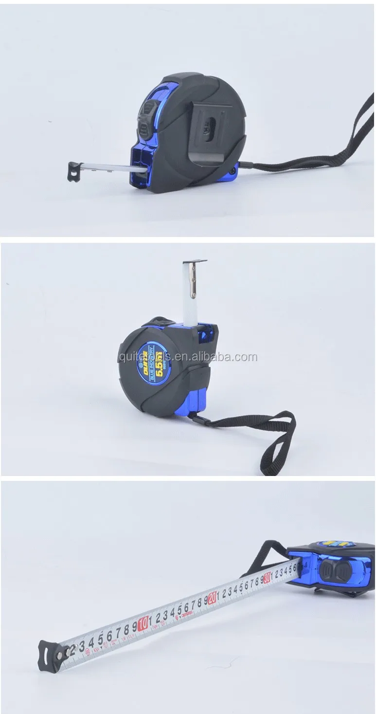 3.5m New Metal Steel Tape Measure Made In China Distance Wholesale