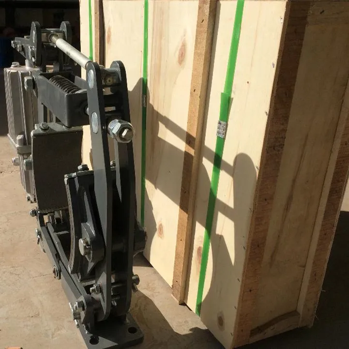 hydraulic press electro hydraulic drum crane brake