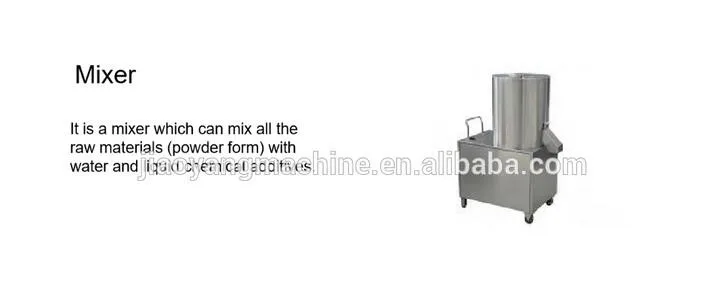 Floating Pet Fish Food Feed Pellet Making Extruder Machine (21)