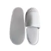 Cheap wholesale white ramapu hotel, travel, SPA slippers