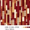 Factory Cheap Price Custom Pattern Wool and Nylon Mixed Yarn Axminster Carpet