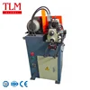 Single head high quality pipe/tube cutting and chamfer machine