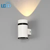 Excellent quality indoor decoration acrylic COB AC85-265V square hotel wall light