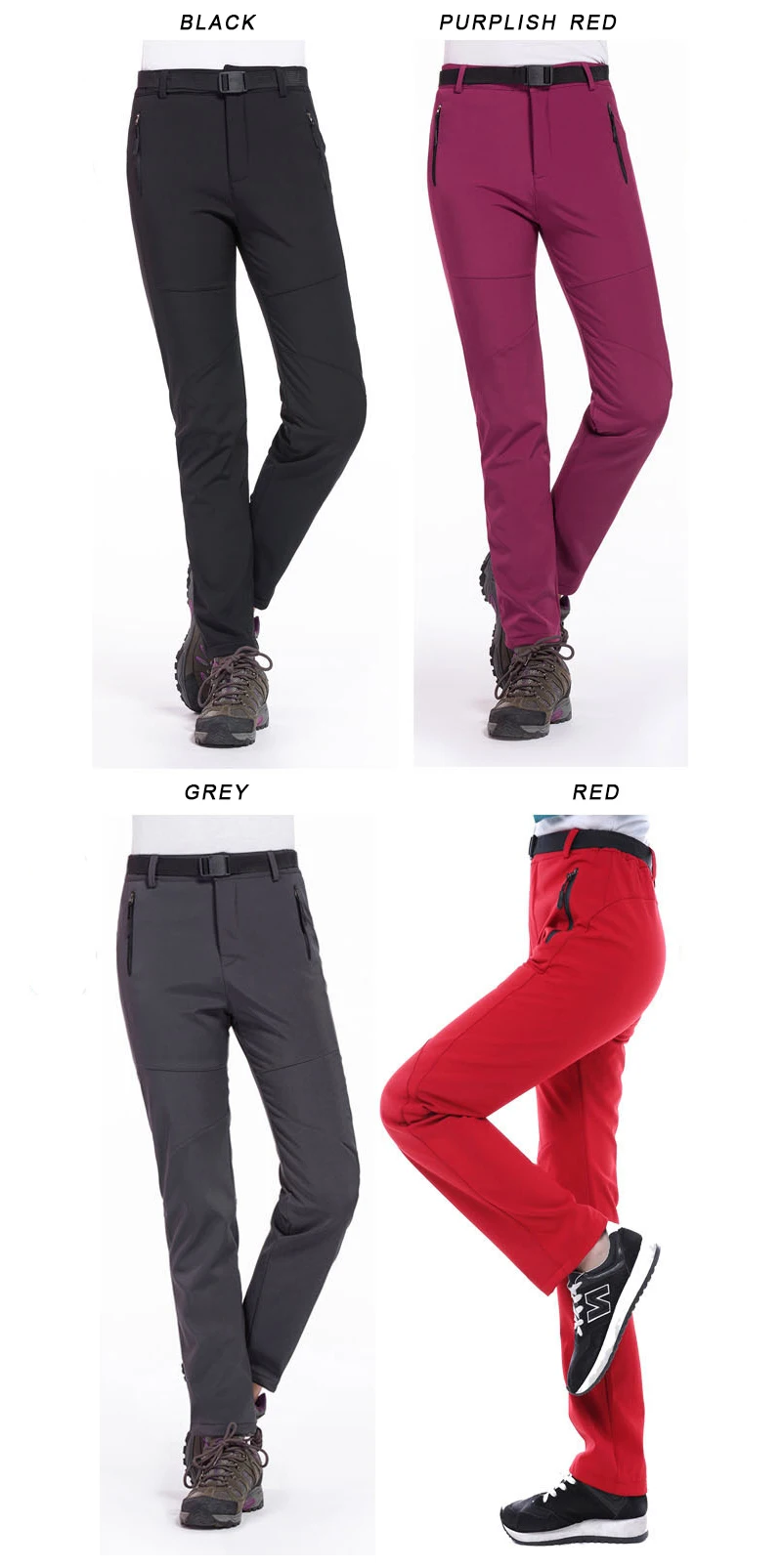 brenva softshell trousers