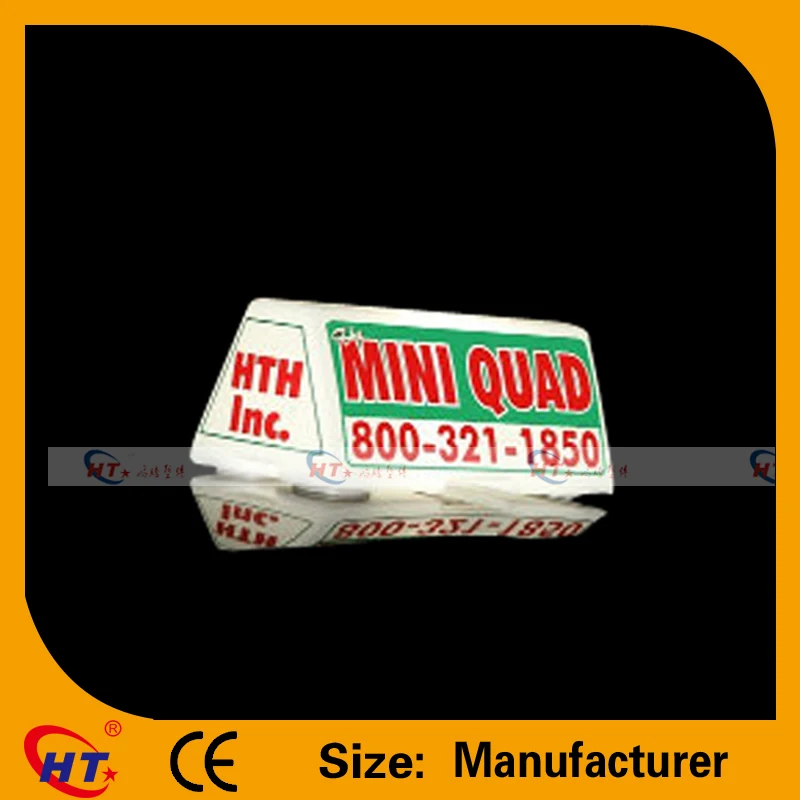 Hongteng manufacturer taxi topper for sell